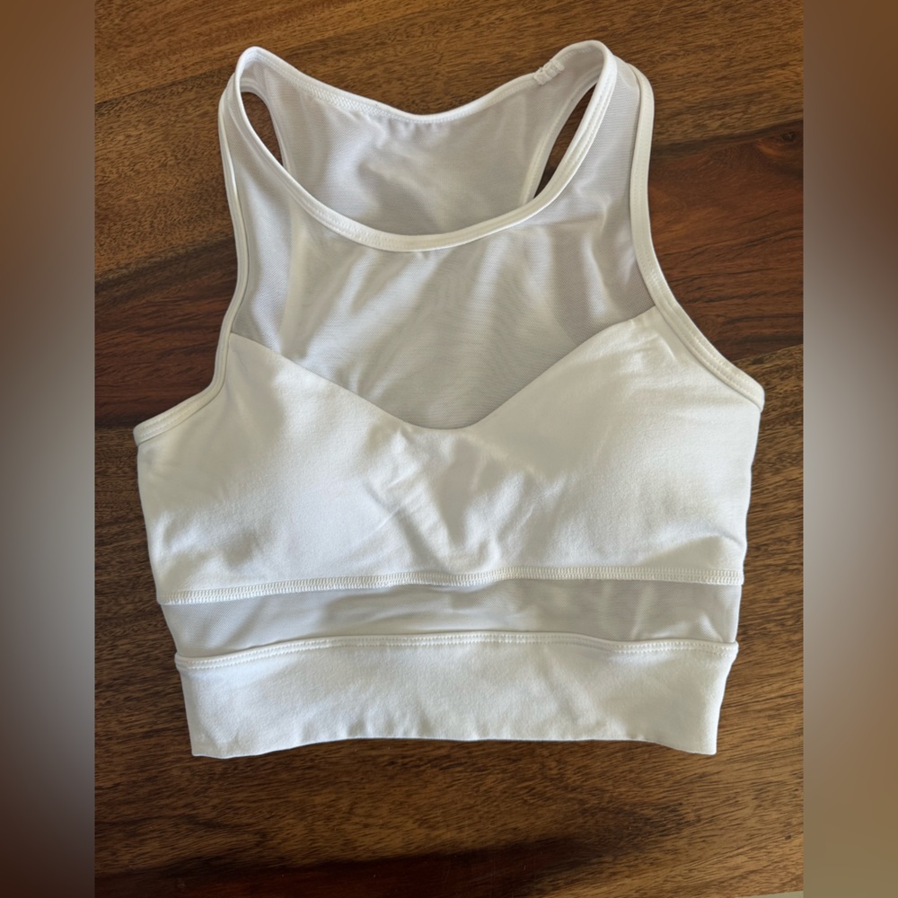 Lorna Jane high neck sports bra